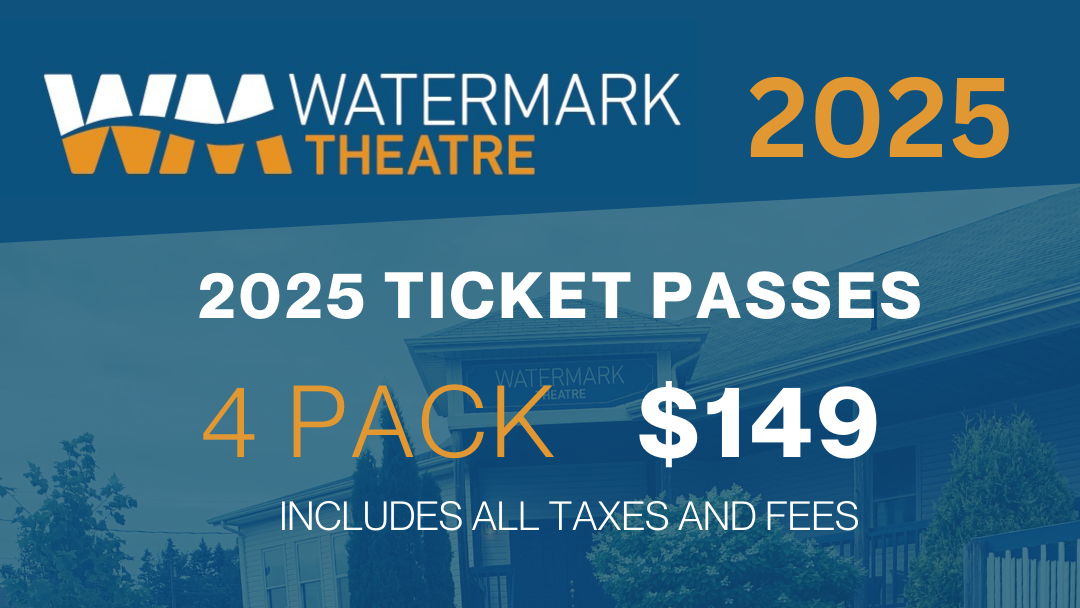 2025 Ticket Pass Pack of 4