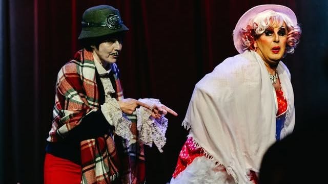 Queerly Canadian: A Drag Cabaret at The Arts Guild