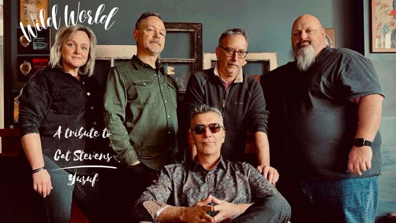 Wild World: A Tribute to Cat Stevens