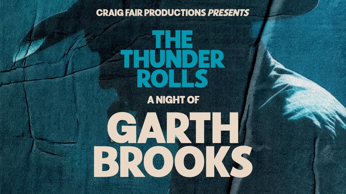 The Thunder Rolls A Night Of Garth Brooks at Trailside Music Hall
