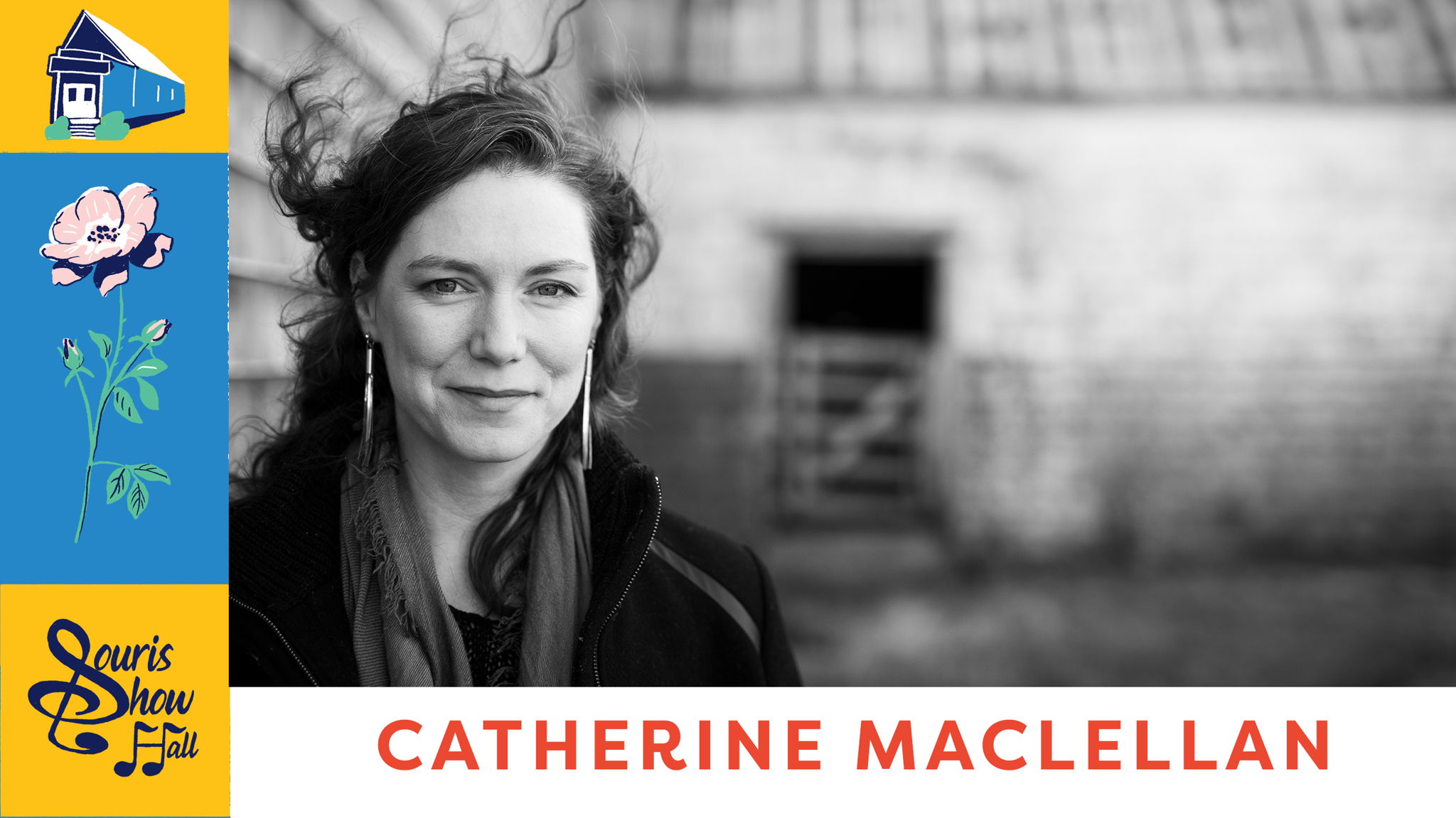 Catherine MacLellan with special guest Tiffany Liu at the Souris Show Hall