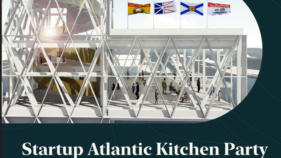Startup Atlantic Kitchen Party