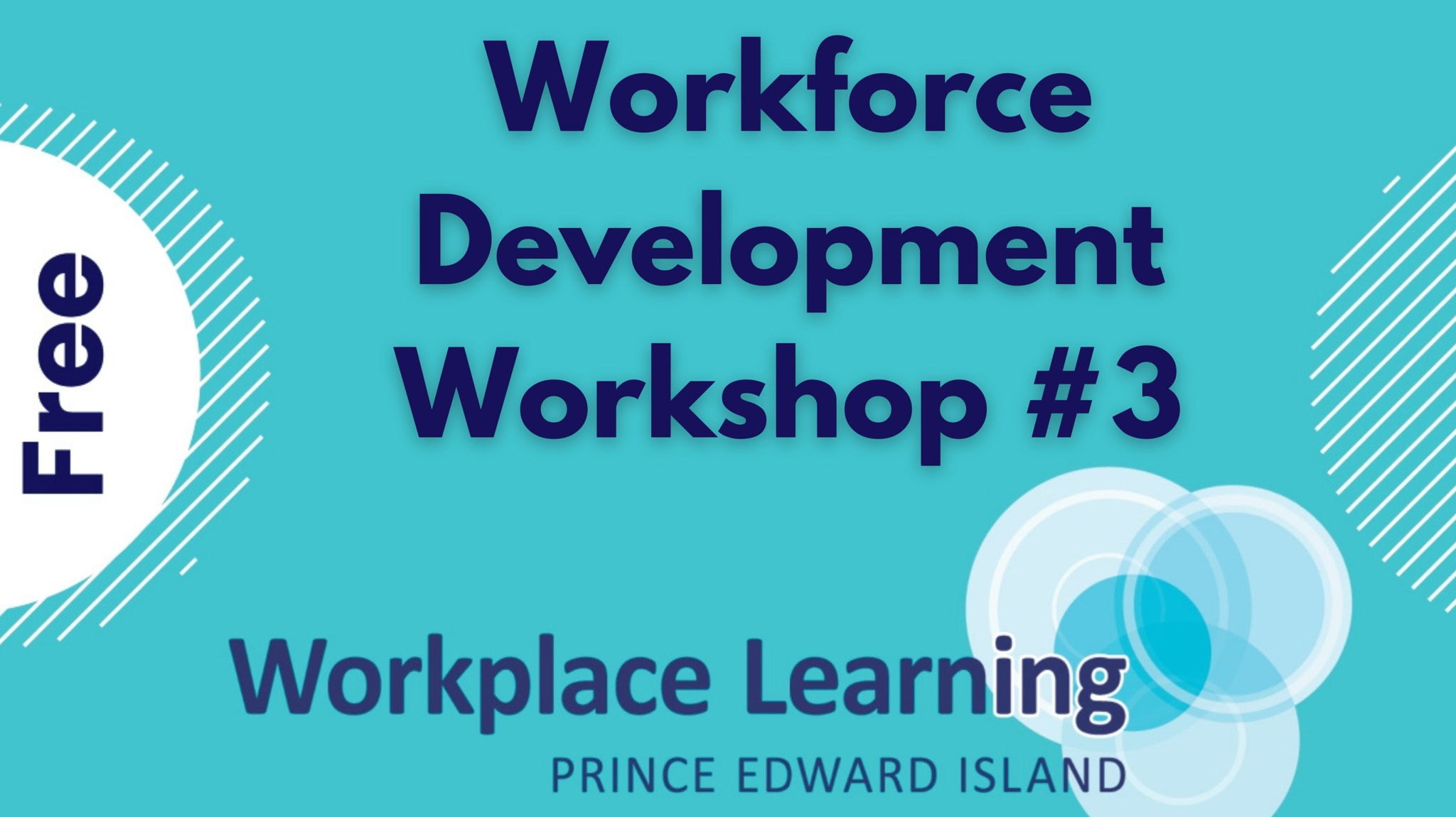 Part 3 of 4: Workforce Development Workshop | Time Management - November 23rd 1 PM - 4 PM