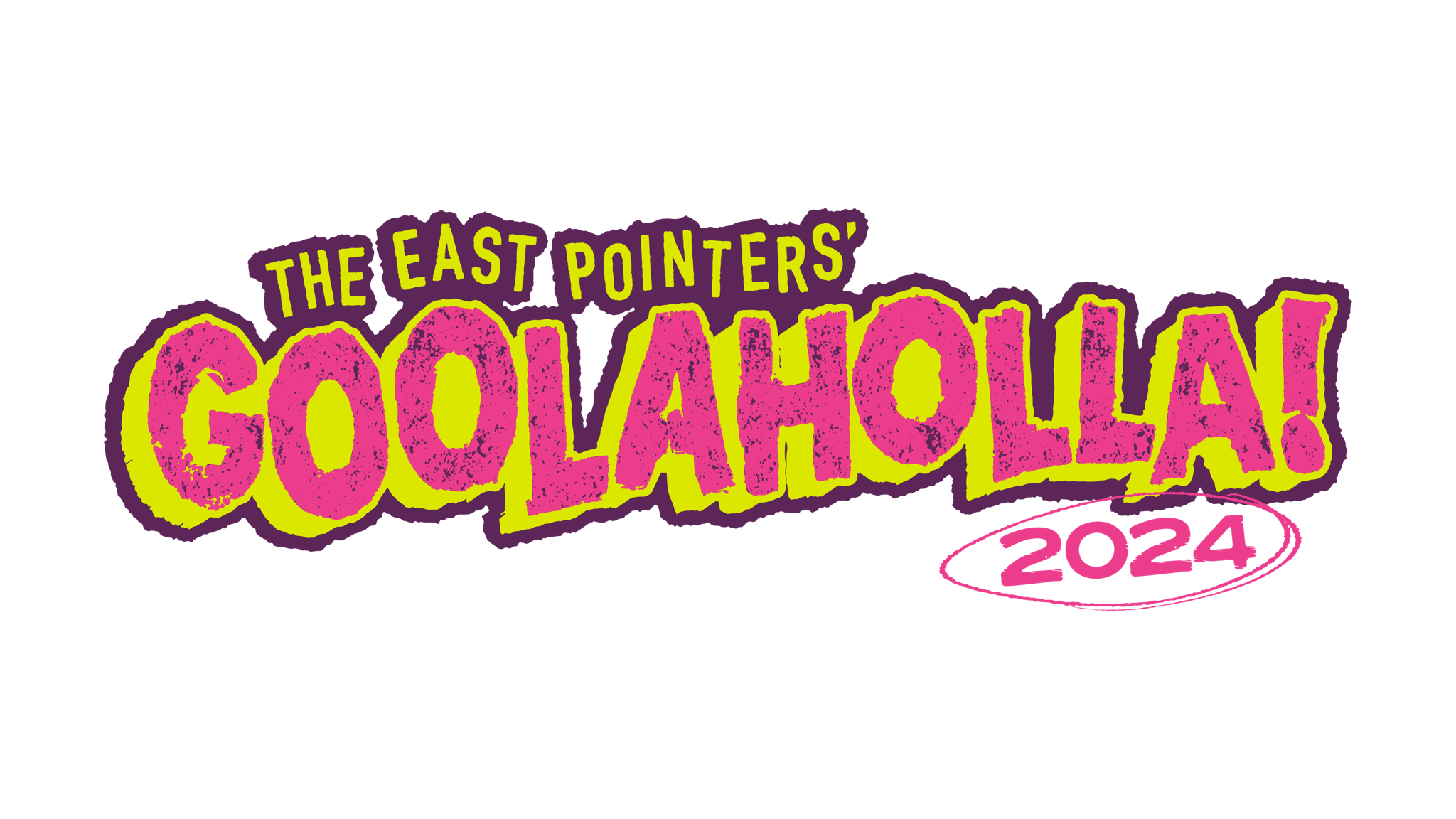 The East Pointers' Goolaholla! 2024