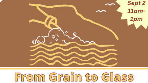 From Grain to Glass with The Maltster