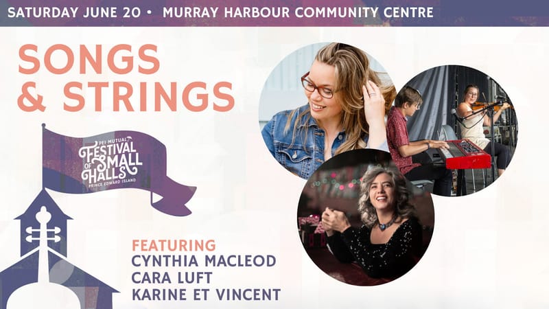 Murray Harbour Community Centre in Murray Harbour, PE