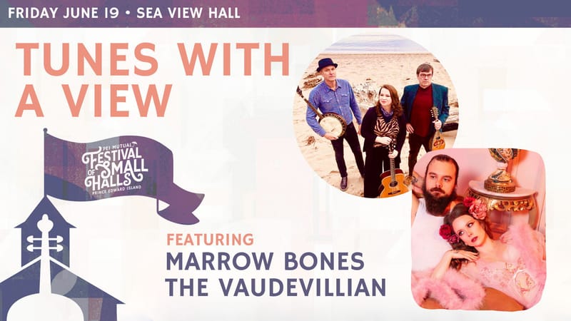 Sea View Hall in Sea View, PE